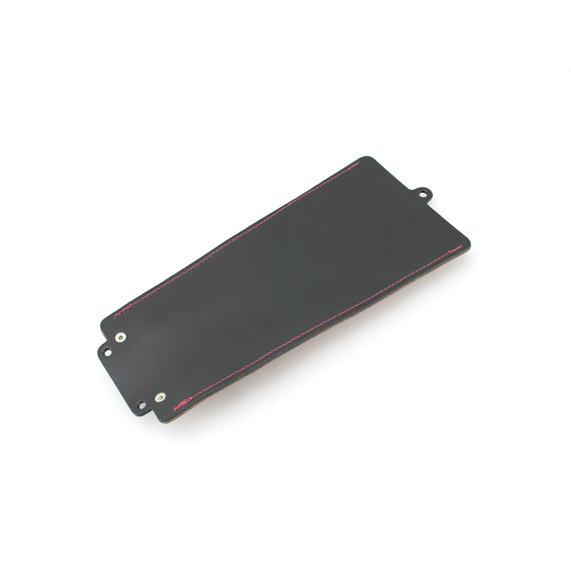 Peaktool lederen holster voor Japanse Ryoba trekzaag 210/240 mm 