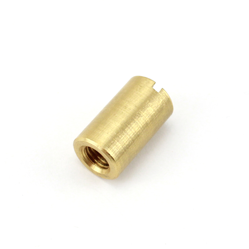 Veritas messing moer voor handvat zaag