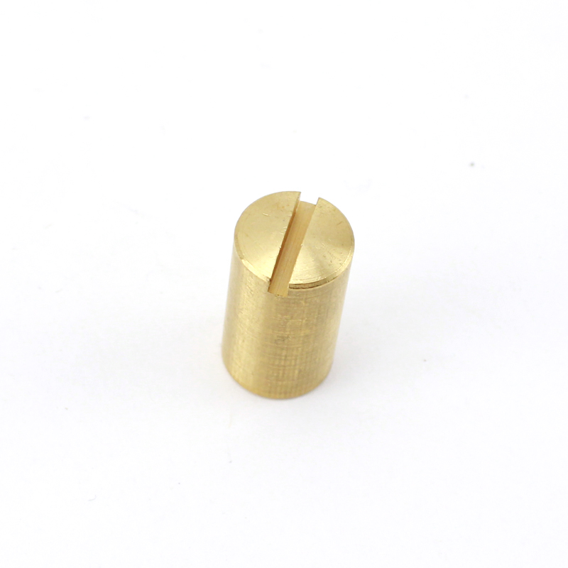 Veritas messing moer voor handvat zaag