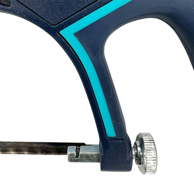 Eclipse Predator mini zaagbeugel met softgrip 150 mm 