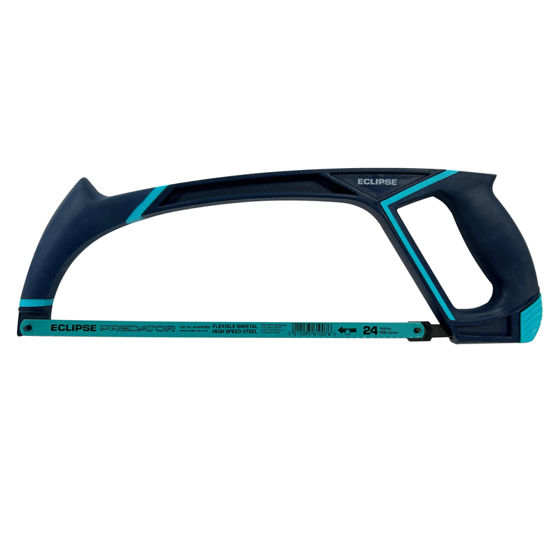 Eclipse Predator metaalzaagbeugel soft handvat 300 mm 
