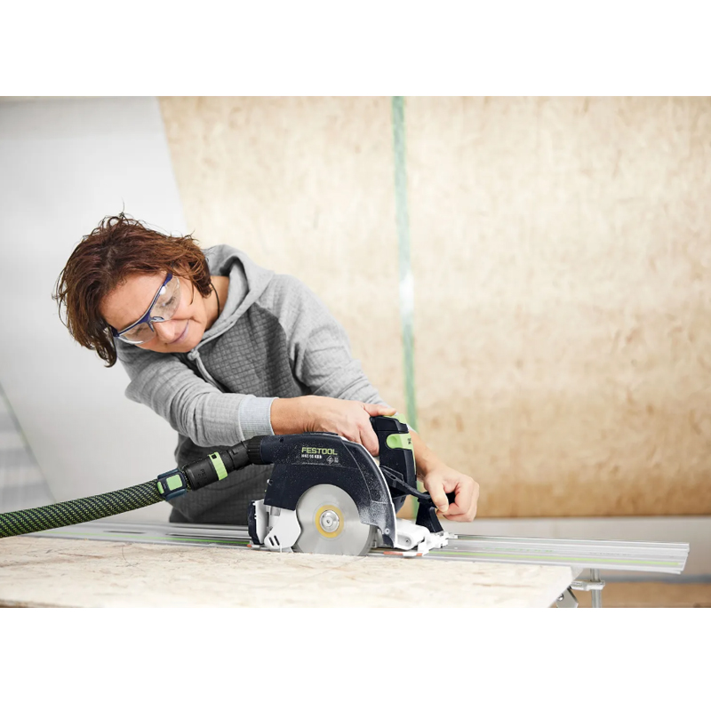 Festool HKC 55 KEB-Basic-FSK 420 accu-pendelkapzaag (zonder accu)