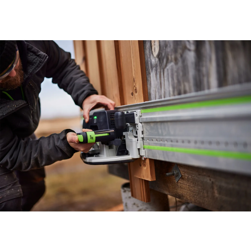 Festool HKC 55 KEB-Basic-FSK 420 accu-pendelkapzaag (zonder accu)