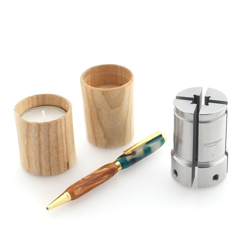 Record Power VersaLock klauwen voor kleine projecten