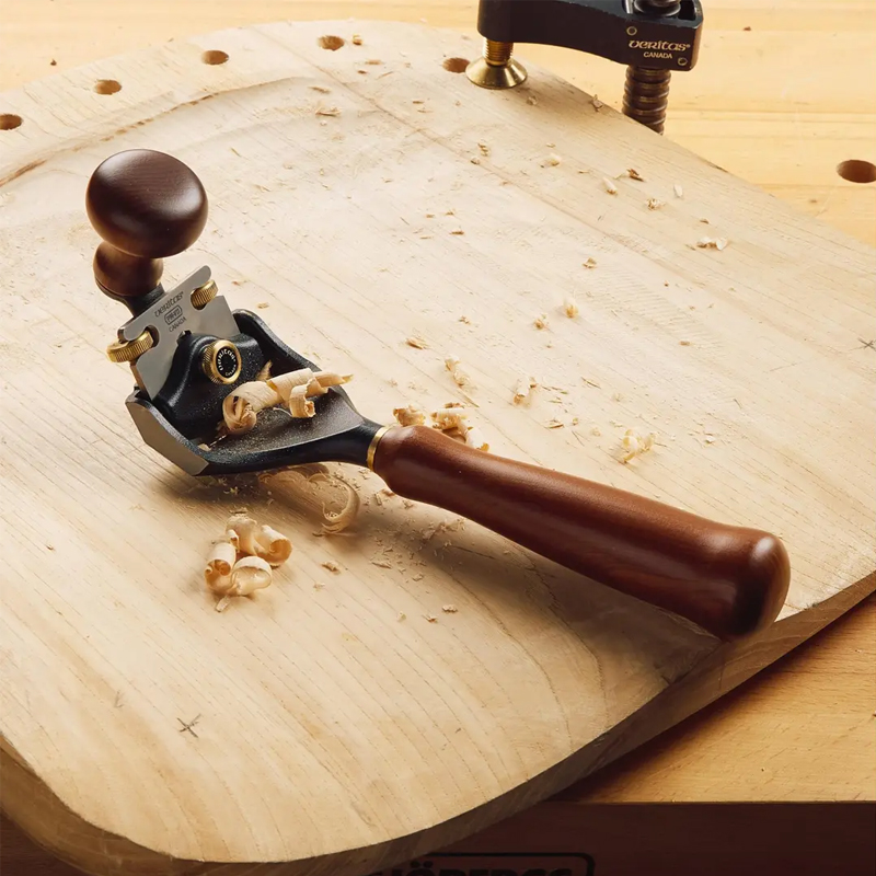 Veritas trekschaaf PM-V11 staal