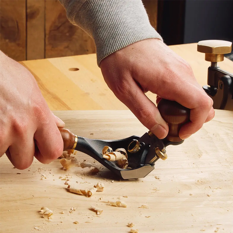 Veritas trekschaaf PM-V11 staal