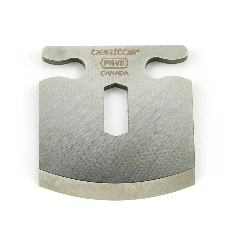 Veritas schaafbeitel 52 mm PM-V11 voor trekschaaf