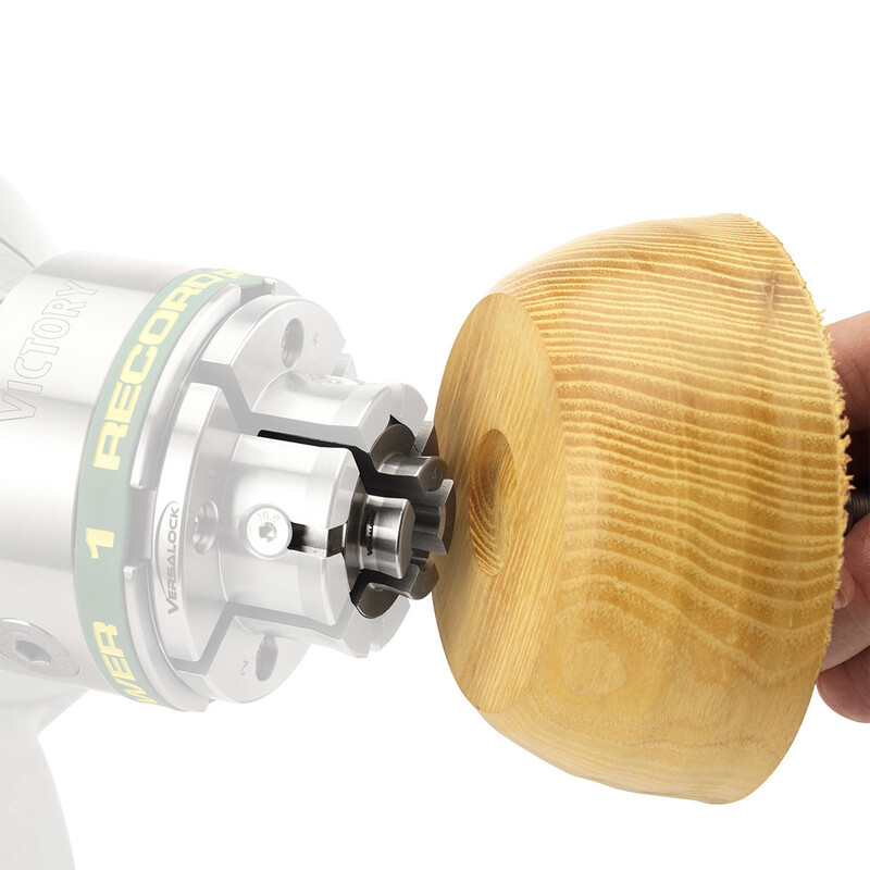 Record Power VersaLock klauwen set, 4-delig