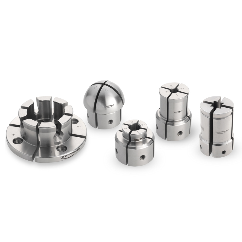 Record Power VersaLock upgrade set voor SC3 en SC4 chuck, 5-delig