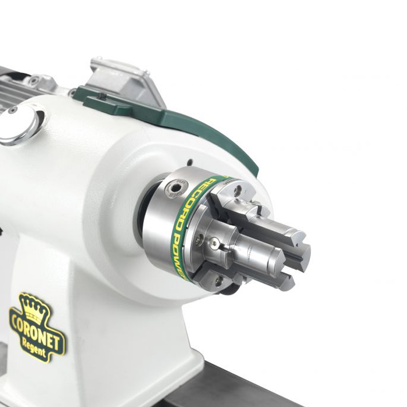 Record Power VersaLock klauwen set, 4-delig