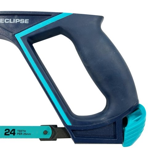 Eclipse Predator metaalzaagbeugel soft handvat 300 mm 