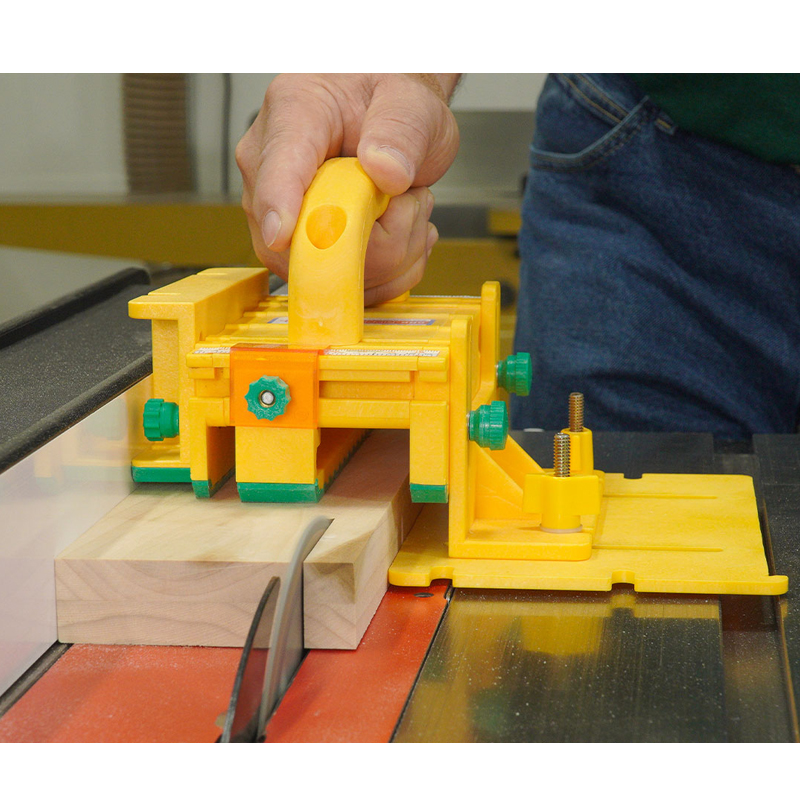 MicroJig GRR-Ripper 3D Advanced Pushblock