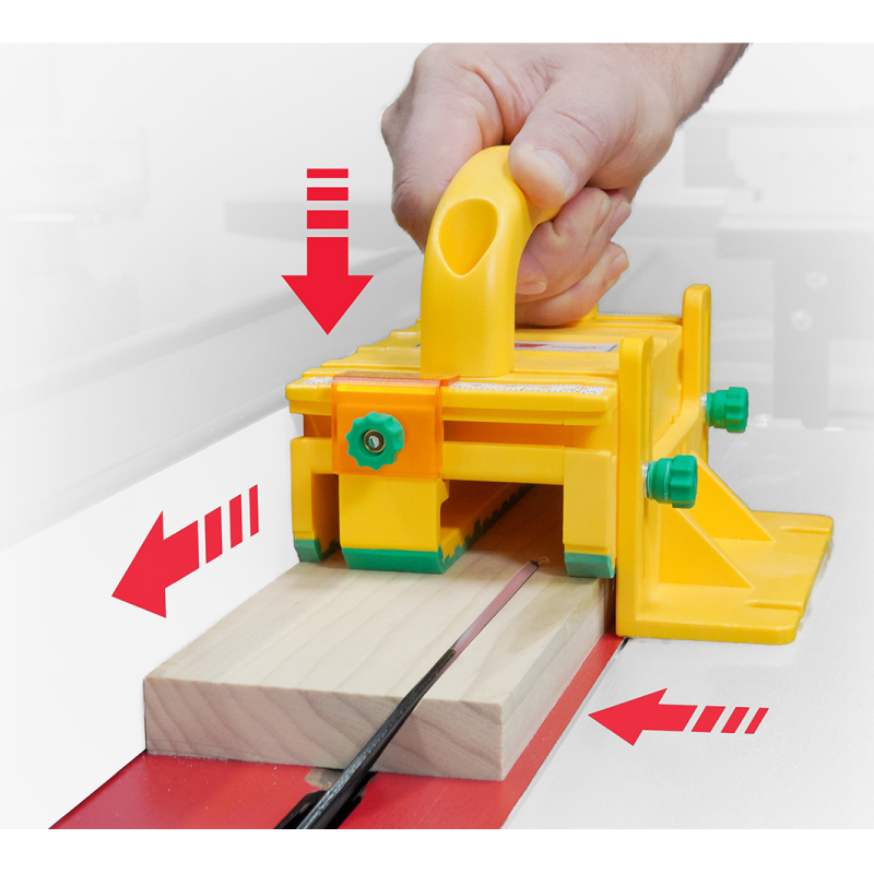 MicroJig GRR-Ripper 3D Advanced Pushblock