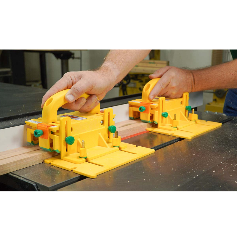 MicroJig GRR-Ripper 3D Advanced Pushblock