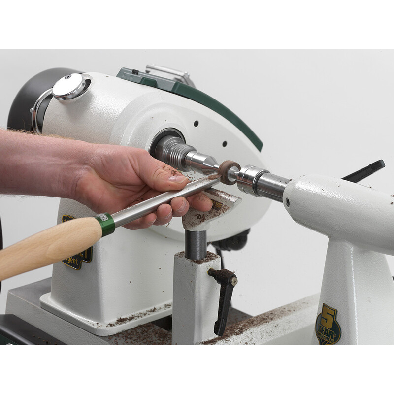 Record Power Mandrel Saver pen- en ringdraaiset