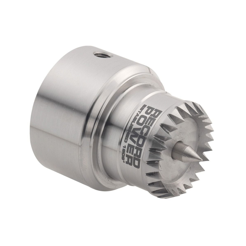 Record Power VersaLock meenemer 32 mm multi-tands met verende punt