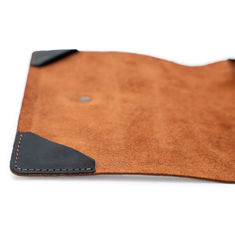 BeaverCraft lederen foudraal 4-vaks limited edition TR3X