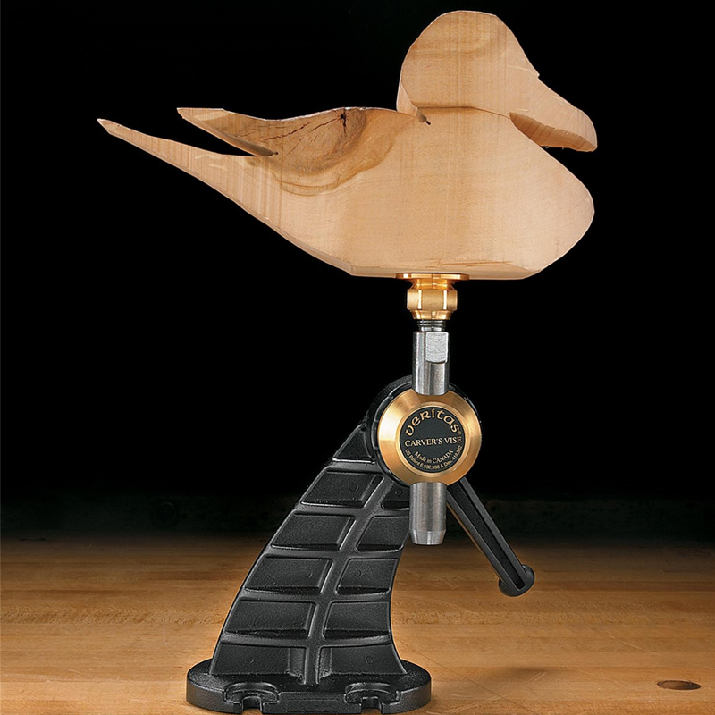Veritas 'carver's vise' spanbok