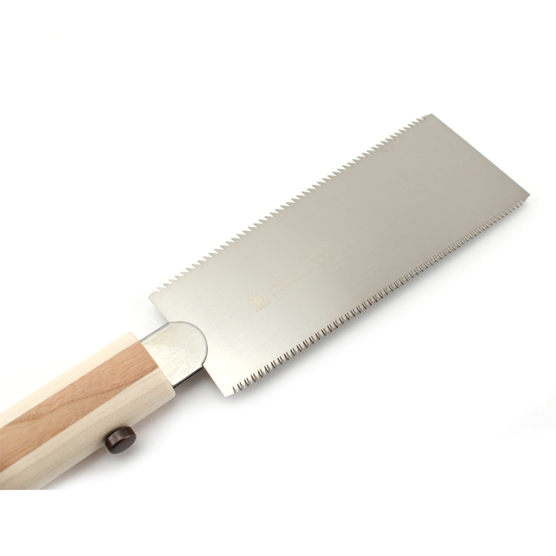 Gyokucho Tronc Ryoba Japanse zaag 180 mm