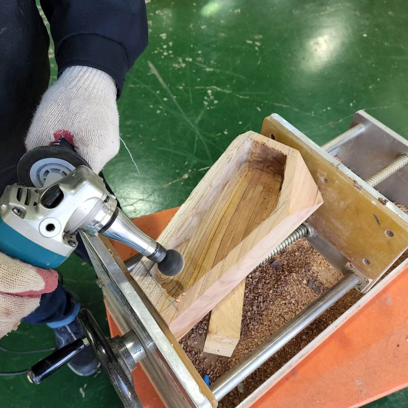 Manpa Mini Collet ER met 1/4″ en 1/8″ spantang