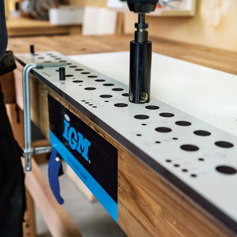 FKP900 deuvelboormal 900 mm