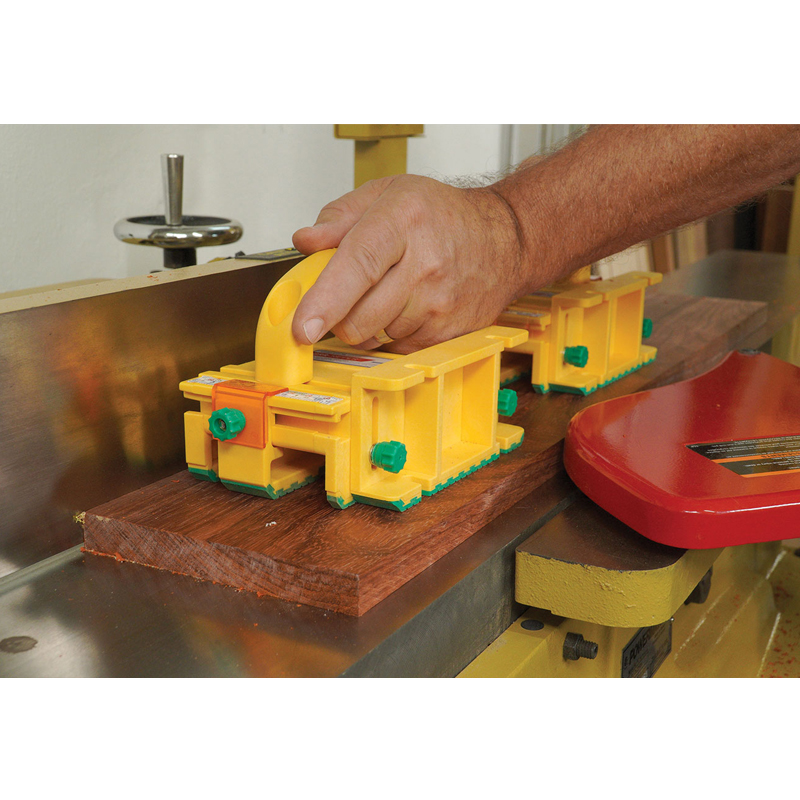 MicroJig GRR-Ripper 3D Advanced Pushblock