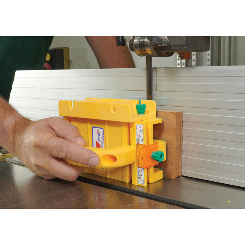 MicroJig GRR-Ripper 3D Advanced Pushblock