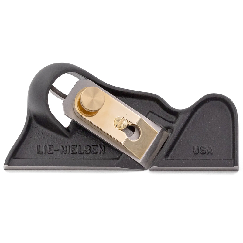 Lie-Nielsen hoekschaaf rechtssnijdend #95