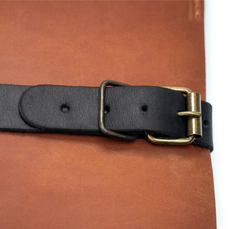 BeaverCraft lederen foudraal 4-vaks limited edition TR3X