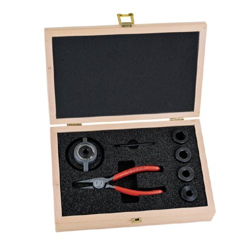 Famag dieptestop set voor cilinderkopboor Bormax Ø 10-48 mm