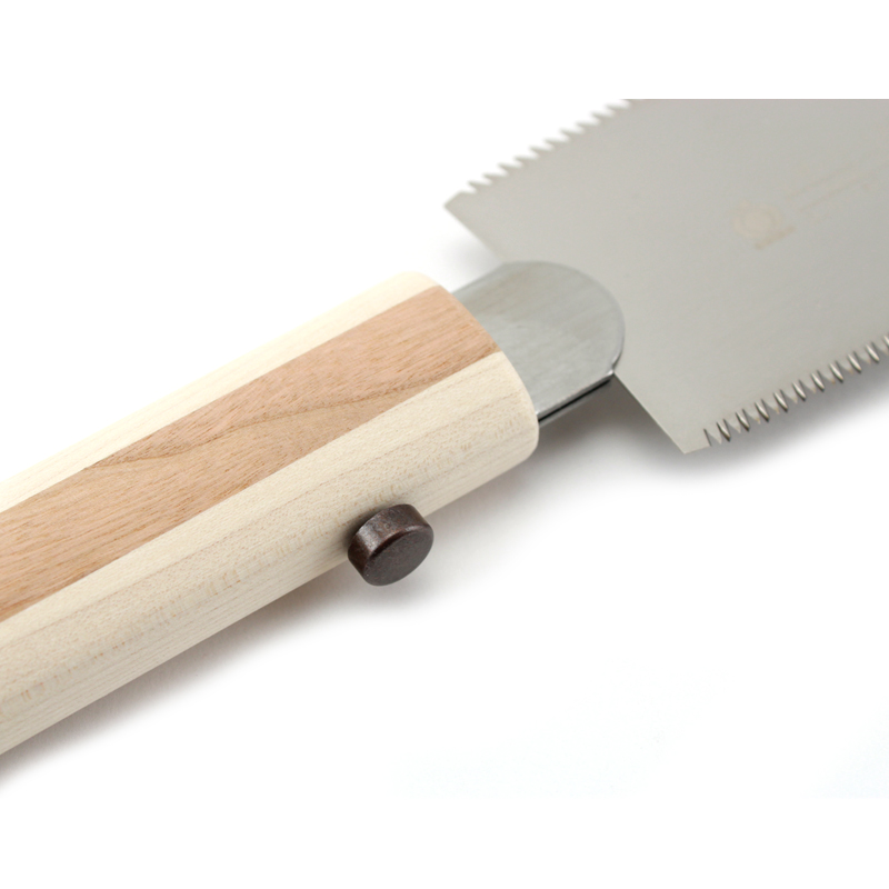 Gyokucho Tronc Ryoba Japanse zaag 180 mm