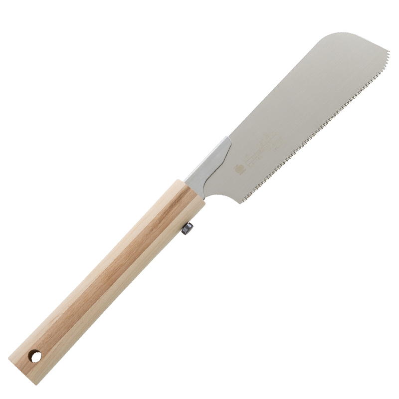 Gyokucho Tronc Kataba Atsuba Japanse zaag ronde neus 180 mm