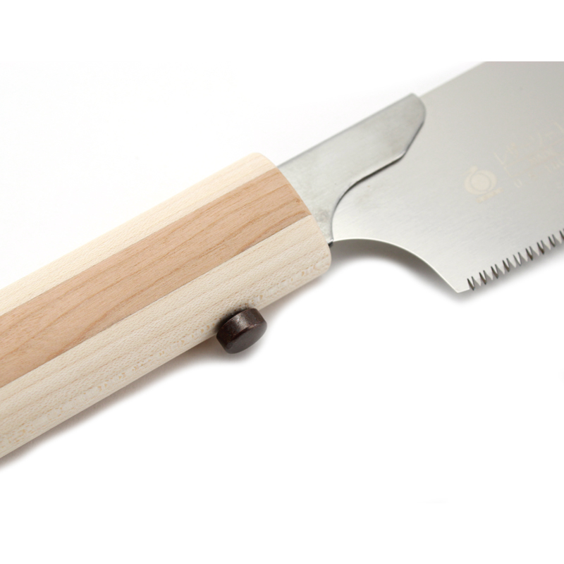 Gyokucho Tronc Kataba Atsuba Japanse zaag ronde neus 180 mm