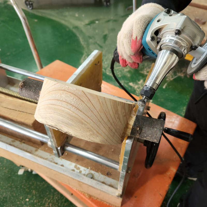 Manpa Mini Collet ER met 1/4″ en 1/8″ spantang