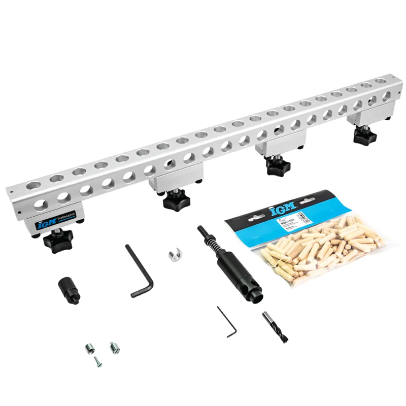 FKP656 deuvelboormal 656 mm euro 32 mm