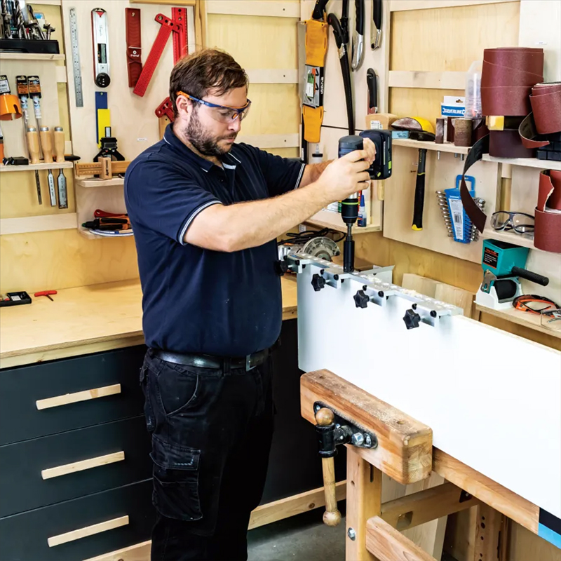 FKP656 deuvelboormal 656 mm