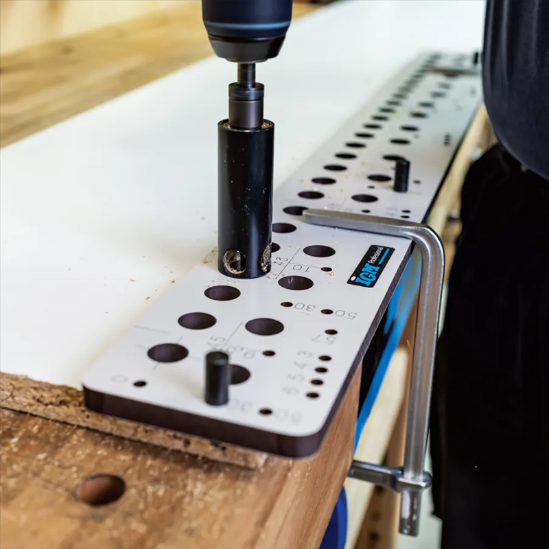 FKP900 deuvelboormal 900 mm