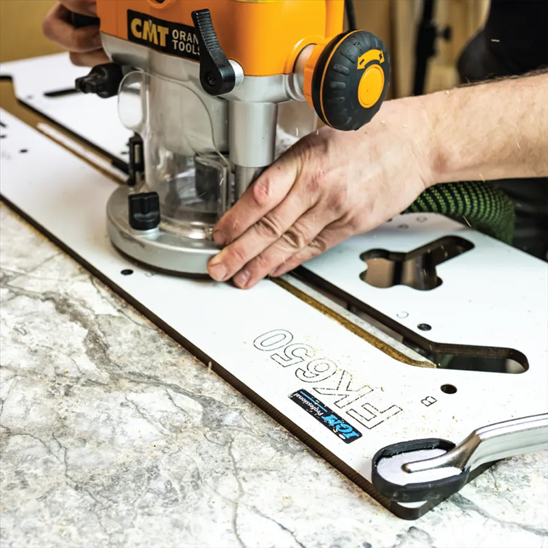 FK650 freesmal voor werkbladen