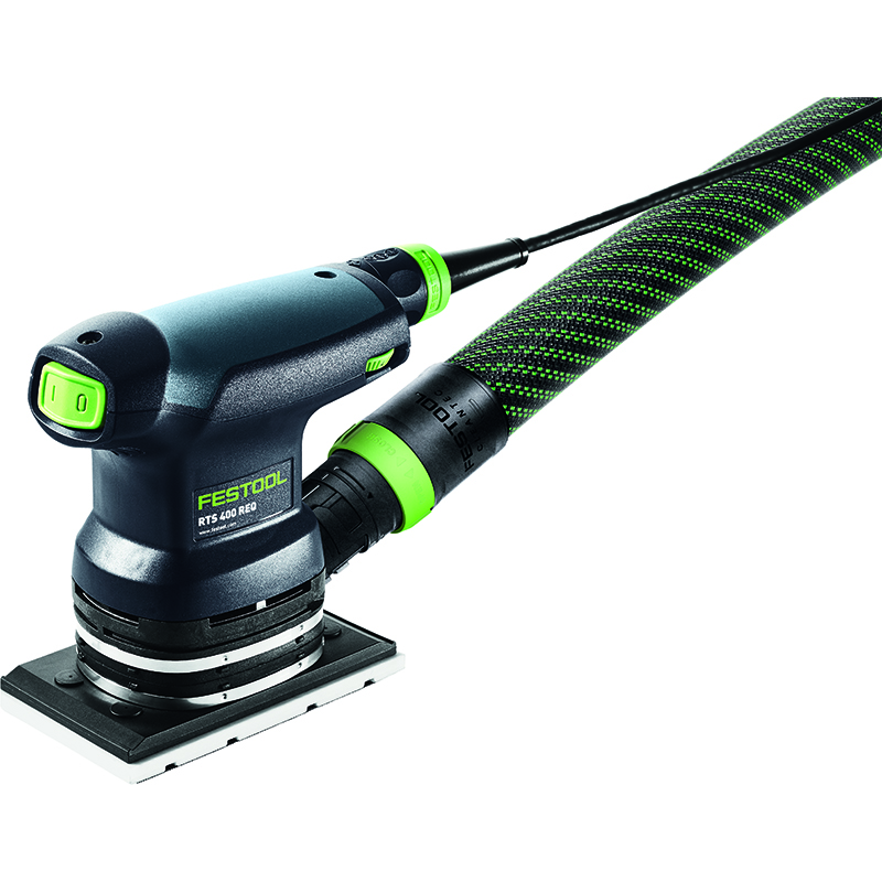 Festool RTS 400 REQ-plus vlakschuurmachine