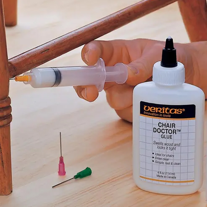 Veritas houtlijm 114 ml 'Chair Doctor Pro'