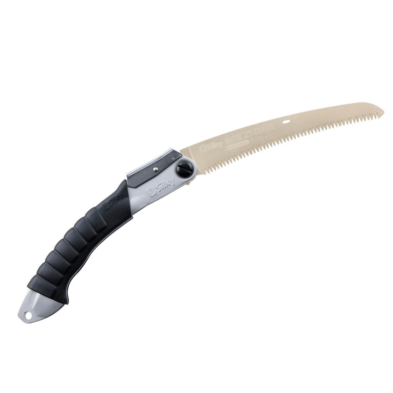 Silky Super Accel Japanse vouwzaag Curve 210 mm
