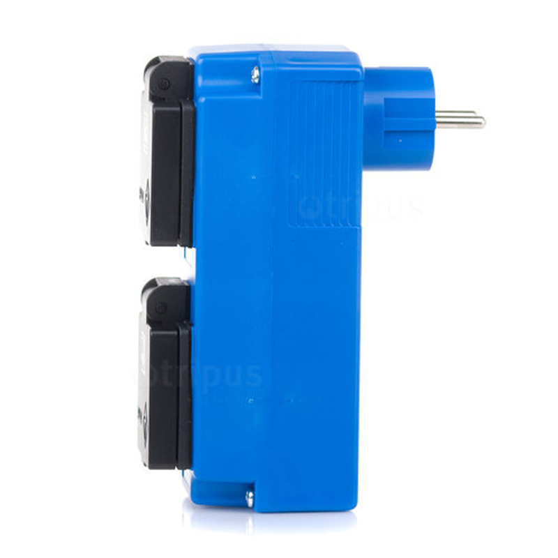 Inschakelautomaat met vertraging 230 V