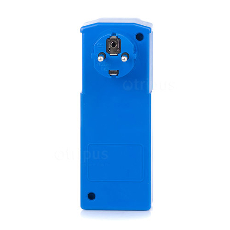 Inschakelautomaat met vertraging 230 V