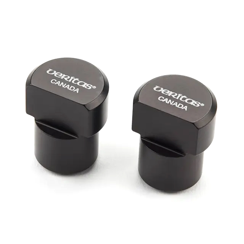 Veritas small 'surface dogs' Ø 20 mm, 2 stuks