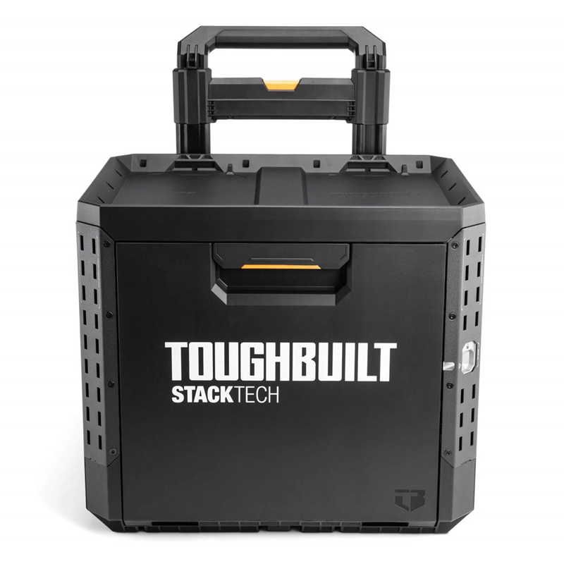 ToughBuilt TB-B1-D-R91 StackTech gereedschapstrolley Rolling 1-Drawer Locking Box