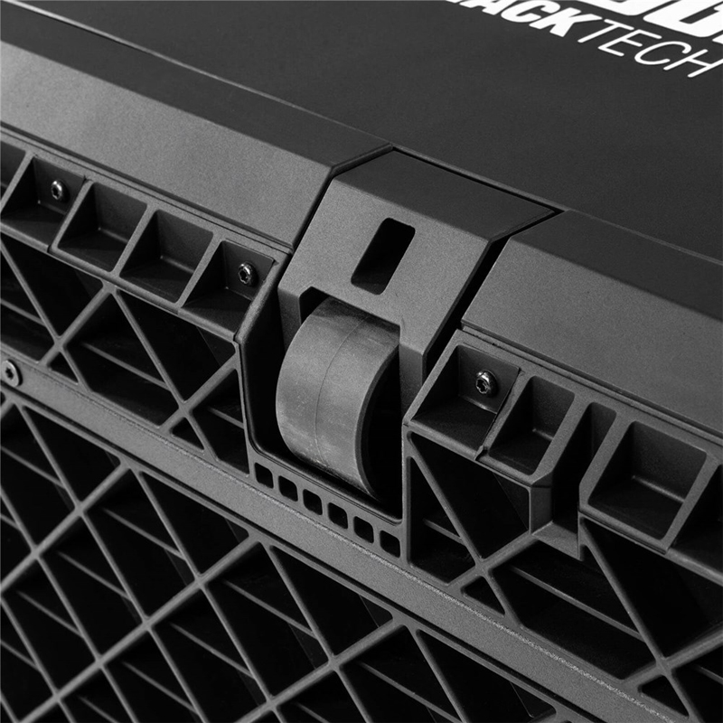 ToughBuilt TB-B1-D-R93 StackTech gereedschapstrolley Rolling 3-Drawer Locking Box