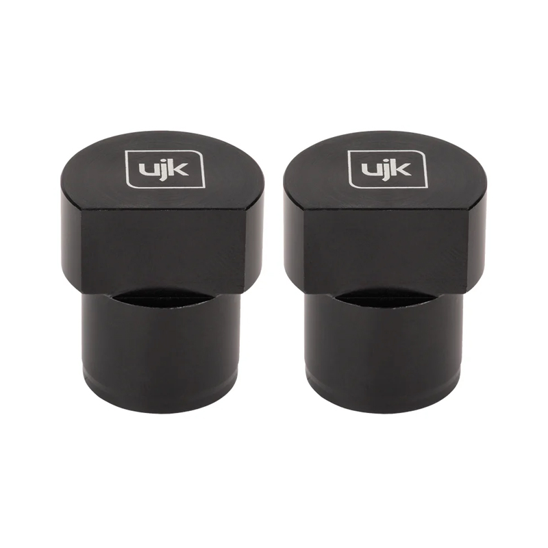 UJK 'surface dogs' Ø 20 mm, 2 stuks