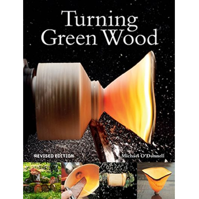 Michael O'Donnell, Turning Green Wood