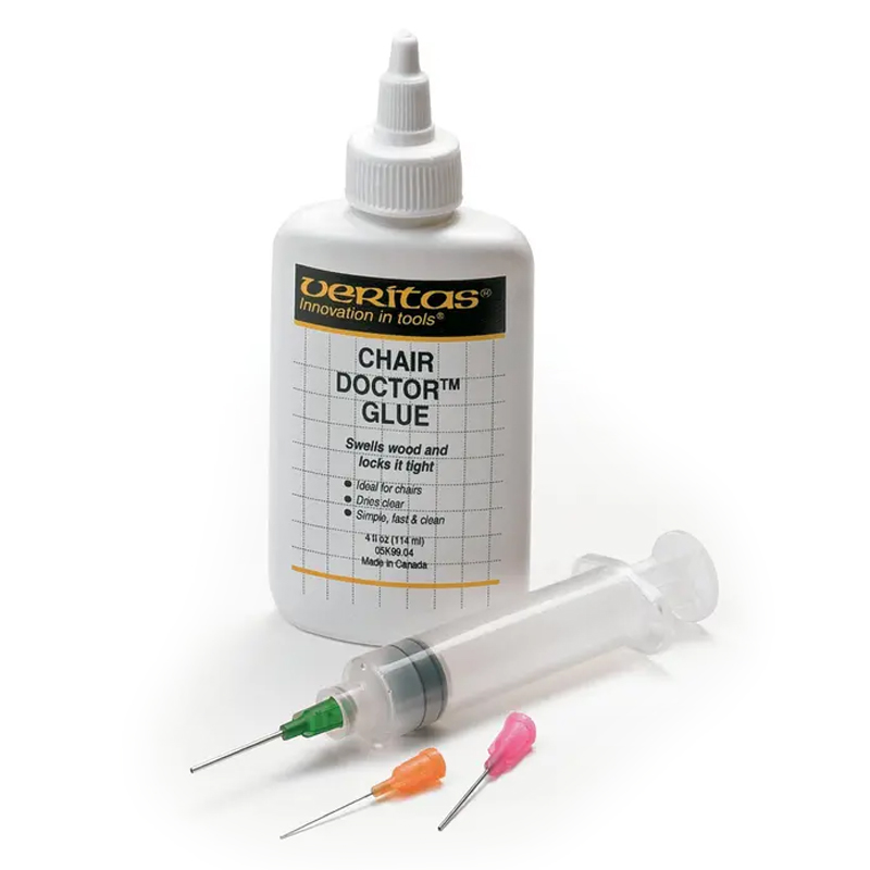 Veritas houtlijm 114 ml 'Chair Doctor Pro'
