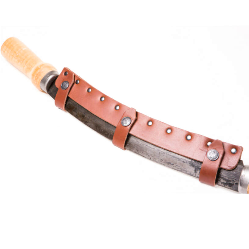 Gränsfors Bruk gebogen trekmes 320 mm met rechte handvatten